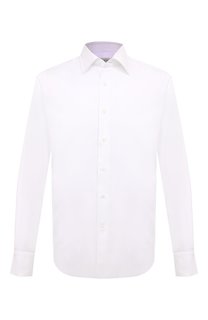 Хлопковая сорочка Alessandro Gherardi