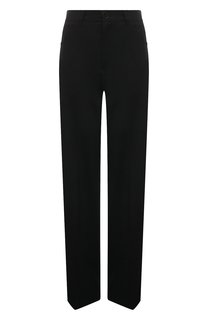 Шерстяные брюки Jil Sander