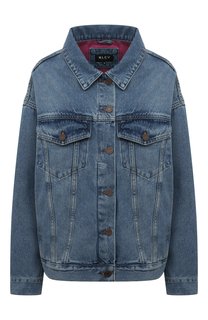 Джинсовая куртка BLCV