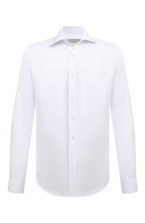 Хлопковая сорочка Canali