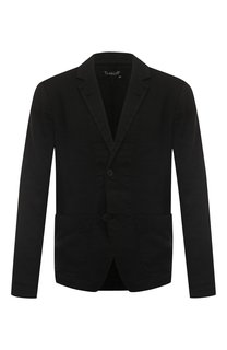 Пиджак изо льна и вискозы Transit