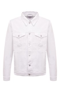 Джинсовая куртка 7 For All Mankind