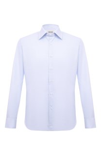 Хлопковая сорочка Alessandro Gherardi