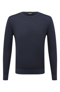 Хлопковый джемпер MUST