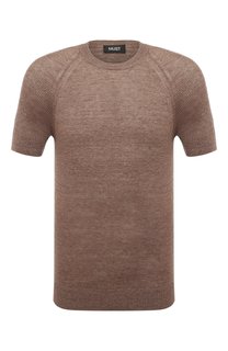 Джемпер изо льна и хлопка MUST