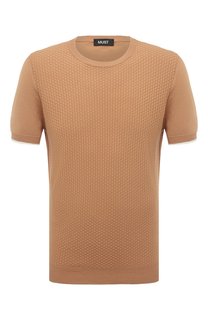 Хлопковый джемпер MUST