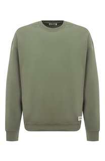 Хлопковый свитшот Jil Sander