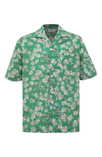 Хлопковая рубашка Rhude