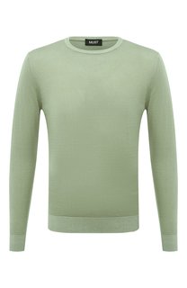 Хлопковый джемпер MUST