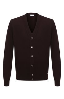 Кардиган из кашемира и шелка Il Borgo Cashmere