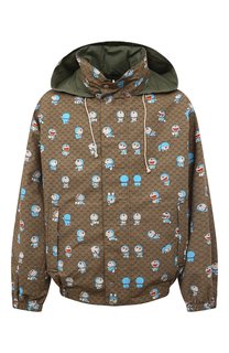 Бомбер Gucci