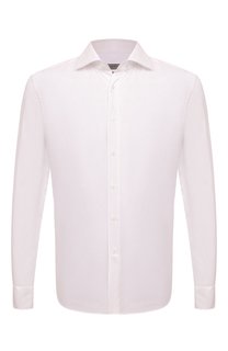 Хлопковая сорочка Corneliani