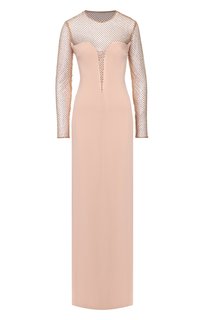 Платье-макси Stella McCartney