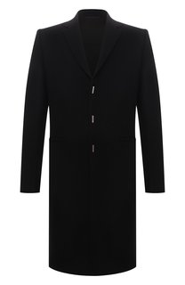 Пальто из шерсти и кашемира Givenchy