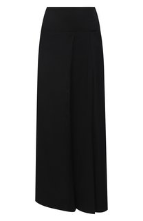 Шерстяная юбка Yohji Yamamoto