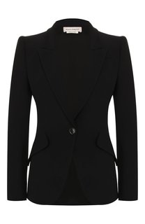 Жакет Alexander McQueen