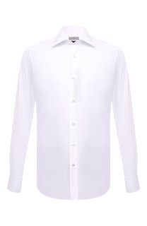 Хлопковая сорочка Canali