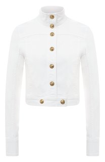 Джинсовая куртка Versace Jeans Couture