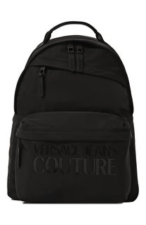 Текстильный рюкзак Versace Jeans Couture