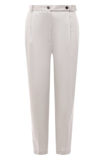 Хлопковые брюки Noble&Brulee