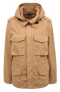 Хлопковая куртка Aspesi