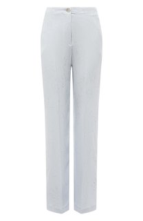 Брюки из вискозы Seventy Venezia