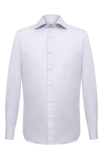 Хлопковая сорочка Luigi Borrelli