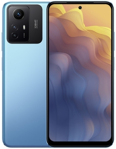 Смартфон Xiaomi Redmi Note 12S 8/256GB MZB0E98RU Ice Blue