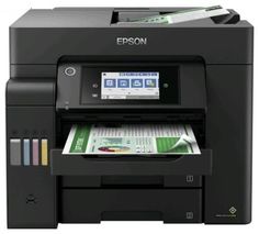 МФУ струйное цветное Epson L6550 C11CJ30404 A4