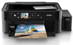 МФУ струйное цветное Epson L850 C11CE31402 А4, СНПЧ, 5760х1440 dpi, 1,5 пл, 38 стр./мин; USB 2.0