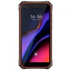 Смартфон Blackview OSCAL S60 PRO orange, 4GB/32GB, 3G, 4G, 6 ", 1440*720, IPS-LCD, 13+8MP, MT6762V/W