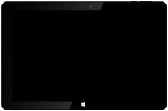 Планшет 10.1 Irbis TW104 black, Atom x5-Z8350, 800*1280 IPS, 4+64GB, HD graphics, 0.3MP+2.0MP, WiFi, Bluetooth, 5300mAh, Win10Home
