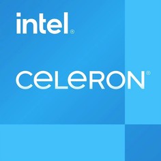 Процессор Intel Celeron G6900 CM8071504651805 Alder Lake 2C/2T 3.4GHz (LGA1700, L3 4MB, 7nm, UHD graphics 710 1.3GHz, TDP 46W) OEM