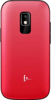 Мобильный телефон F+ Flip 240 Red