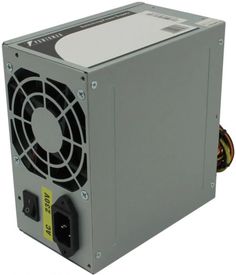 Блок питания ATX Powerman PMP-450ATX 6153674 450W, 80mm fan