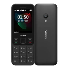 Мобильный телефон Nokia 150 (2020) DS 16GMNB01A16 black