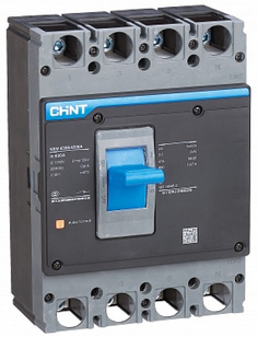 Автоматический выключатель в литом корпусе CHINT 844300 3P, 32А, 25кА, NXM-125S