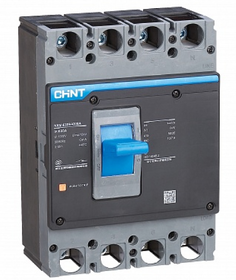 Автоматический выключатель в литом корпусе CHINT 844299 3P, 25А, 25кА, NXM-125S