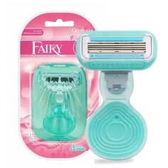 Средства для бритья и депиляции GOODMAX Бритва со сменными кассетами Fairy Mini 1