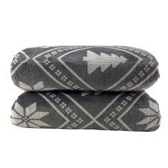 ARYA HOME COLLECTION Плед Arya Печатное Emmanuel