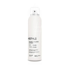 Лак для укладки волос DOTT.SOLARI COSMETICS Спрей для гладкости и блеска волос #STYLE 150.0