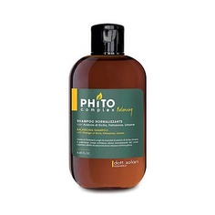 Шампунь для волос DOTT.SOLARI COSMETICS Шампунь для склонной к жирности кожи головы и волос PHITOCOMPLEX BALANCING 250.0
