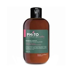 Шампунь для волос DOTT.SOLARI COSMETICS Успокаивающий шампунь для чувствительной кожи головы PHITOCOMPLEX SOOTHING 250.0