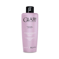 Шампунь для волос DOTT.SOLARI COSMETICS Шампунь для гладкости и блеска волос GLAM SMOOTH HAIR 250.0