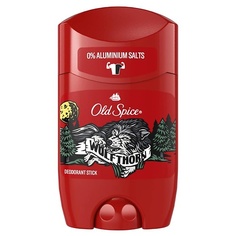 Дезодорант-стик OLD SPICE Твердый дезодорант Wolfthorn