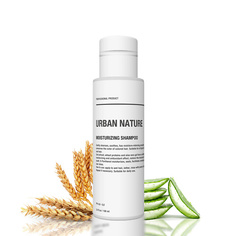 Шампунь для волос URBAN NATURE Шампунь увлажняющий для волос "Moisturizing" 100.0