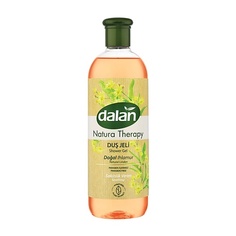 DALAN Гель для душа Natura Therapy "Натуральная Липа" 500.0