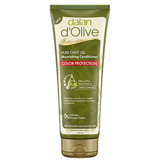 Кондиционер для волос DALAN Лосьон для волос dOlive Conditioner кондиционер "Защита цвета" 200.0