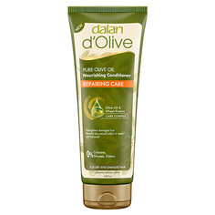 Кондиционер для волос DALAN Лосьон для волос dOlive Conditioner кондиционер для волос "Восстанавливающий" 200.0