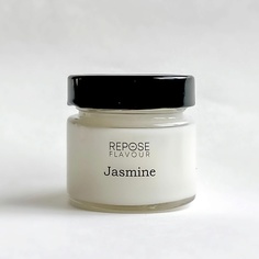 Ароматы для дома REPOSE FLAVOUR Свеча ароматическая Jasmine/ Жасмин 100